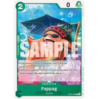 Pappag - OP07