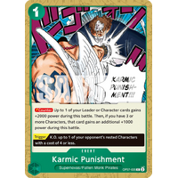 Karmic Punishment - OP07