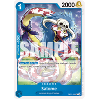 Salome - OP07