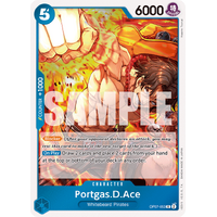 Portgas.D.Ace (053) - OP07
