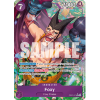 Foxy (071) (Parallel) - OP07