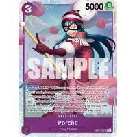 Porche - OP07