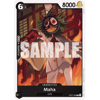 Maha - OP07