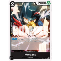Morgans - OP07