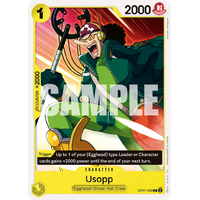 Usopp - OP07