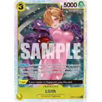 Lilith - OP07