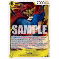 Lucy - OP07