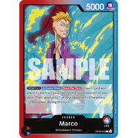 Marco - OP08