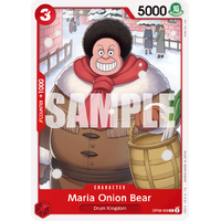 Maria Onion Bear - OP08