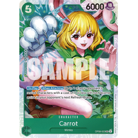 Carrot (023) - OP08