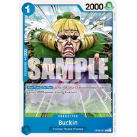 Buckin - OP08