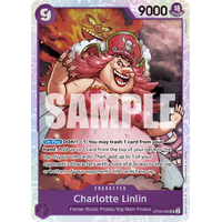 Charlotte Linlin - OP08