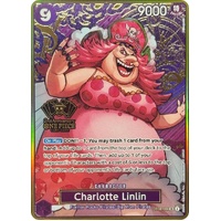 Charlotte Linlin (Japanese 2nd Anniversary Set) - OP08-069