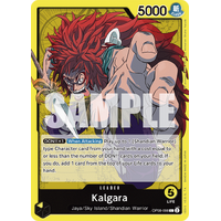 Kalgara (098) - OP08