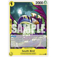 South Bird - OP08