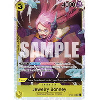 Jewelry Bonney - OP08