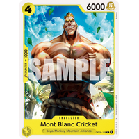Mont Blanc Cricket - OP08