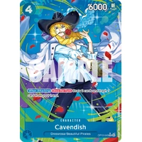 Cavendish (045) (Parallel)