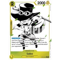 Sabo (007) (Parallel)