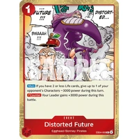 Distorted Future - OP15