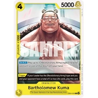 Bartholomew Kuma - OP15