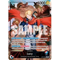 Lucy (Alternate Art) - OP15