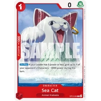 Sea Cat - OP15