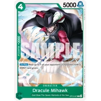 Dracule Mihawk - OP15