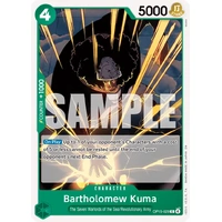 Bartholomew Kuma - OP15