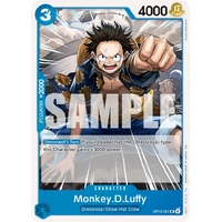 Monkey.D.Luffy - OP15