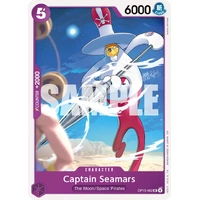 Captain Seamars - OP15