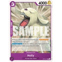 Holly - OP15