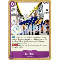 El Thor - OP15