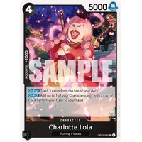 Charlotte Lola - OP15