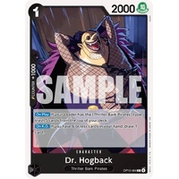 Dr. Hogback - OP15