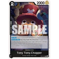 Tony Tony.Chopper - OP15