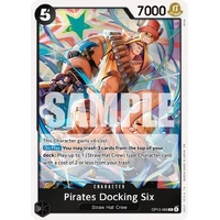 Pirates Docking Six - OP15