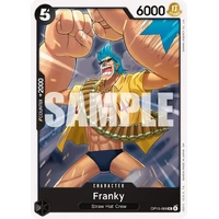 Franky - OP15