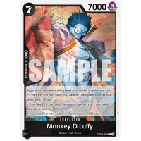 Monkey.D.Luffy - OP15