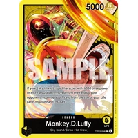 Monkey.D.Luffy - OP15