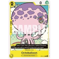 Octoballoon - OP15