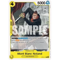 Mont Blanc Noland - OP15