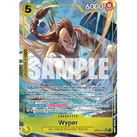 Wyper (Alternate Art) - OP15