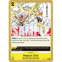 Impact Dial - OP15