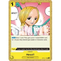 Heso!! - OP15