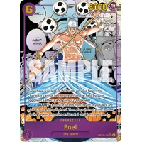 Enel (Manga) - OP15