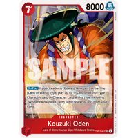 Kouzuki Oden