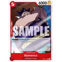 Blamenco