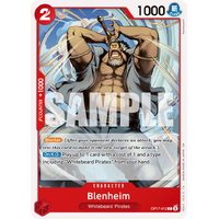 Blenheim