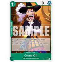 Crone Oil